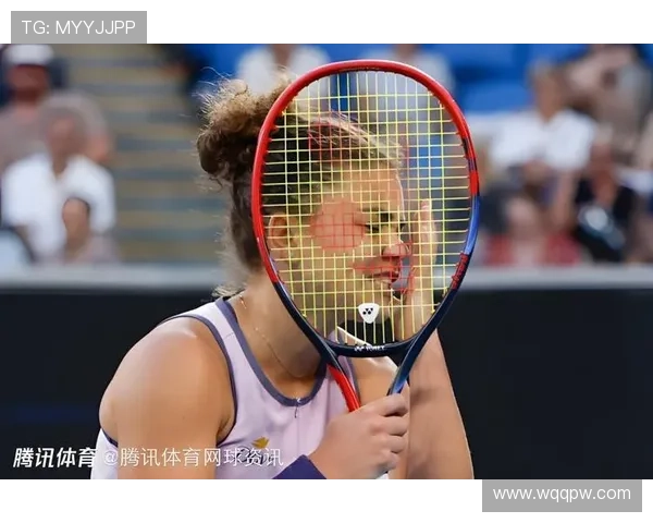 斯维托丽娜再度重返千赛决赛场 斯维托丽娜再度重返千赛决赛场